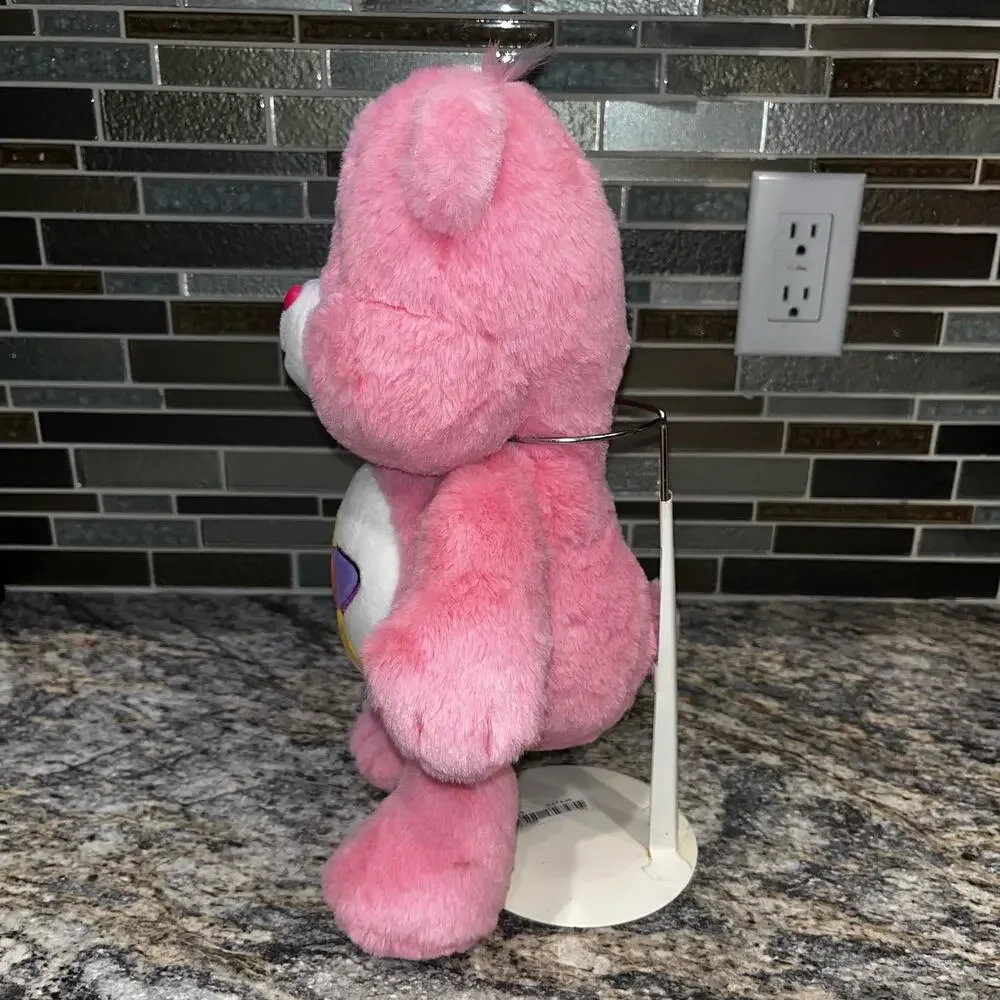 Care Bears Hopeful Heart Bear Pink 14